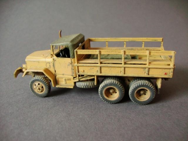 M35 2.5ton Cargo Truck