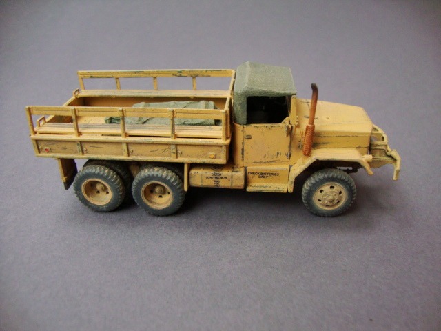 M35 2.5ton Cargo Truck