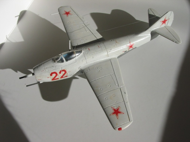 MiG-9 Fargo