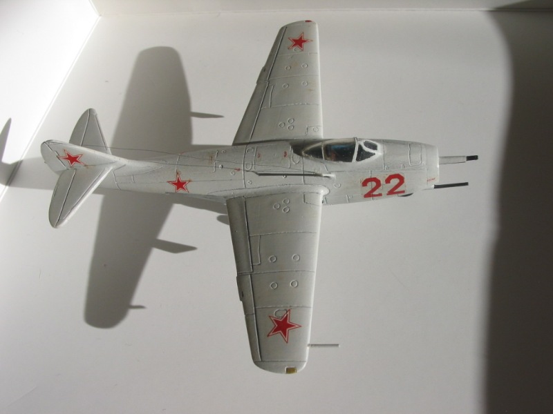 MiG-9 Fargo