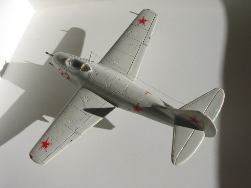 MiG-9 Fargo