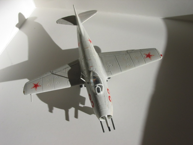 MiG-9 Fargo