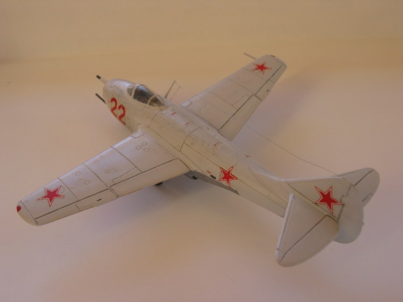 MiG-9 Fargo