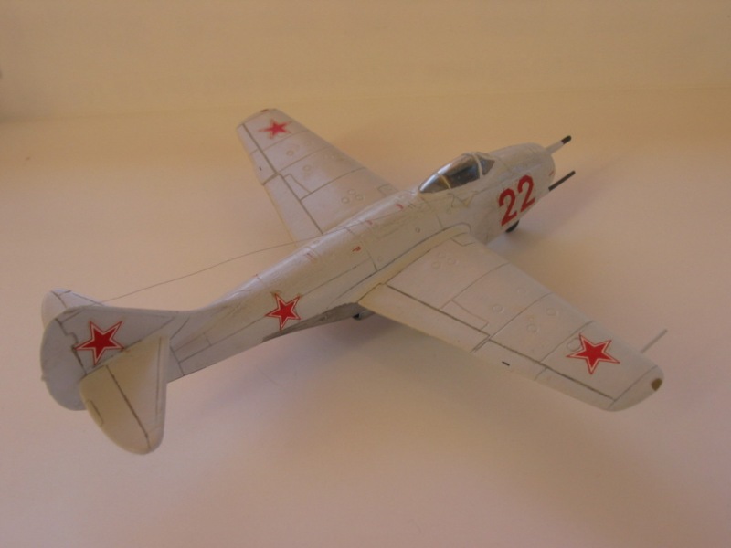 MiG-9 Fargo