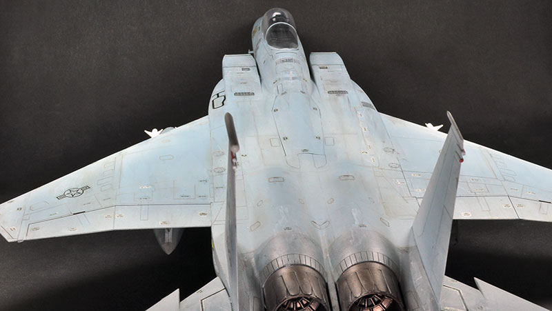 McDonnell Douglas F-15C Eagle