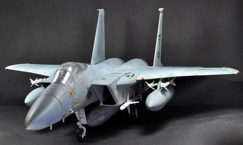 McDonnell Douglas F-15C Eagle