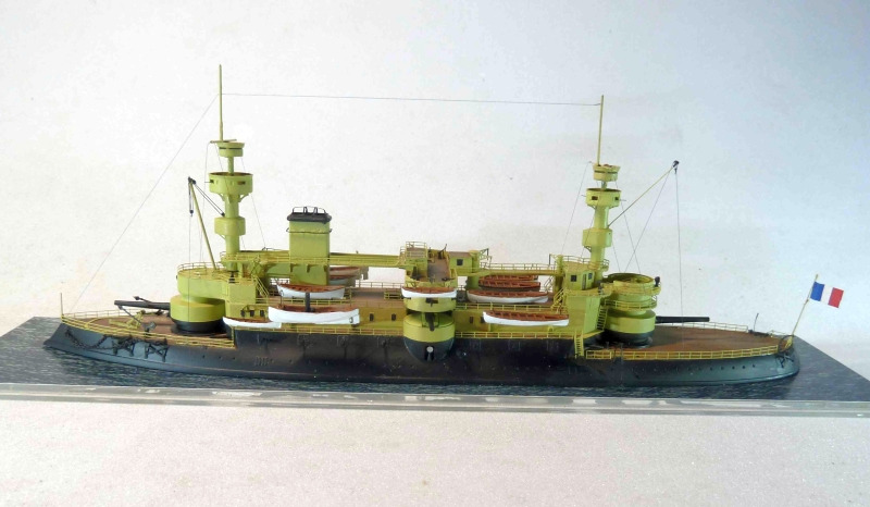 Schlachtschiff Hoche