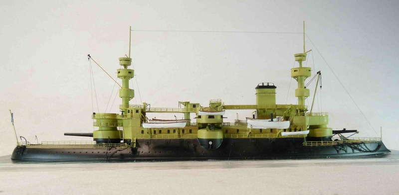 Schlachtschiff Hoche