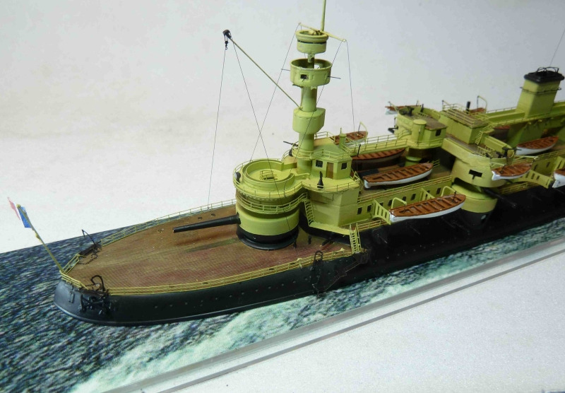 Schlachtschiff Hoche