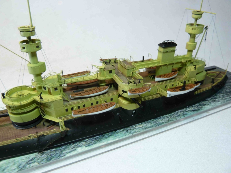 Schlachtschiff Hoche
