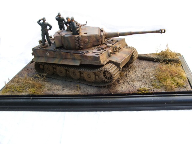 Panzerkampfwagen VI Tiger I (spät)