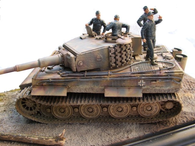 Panzerkampfwagen VI Tiger I (spät)