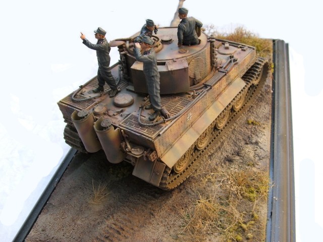 Panzerkampfwagen VI Tiger I (spät)