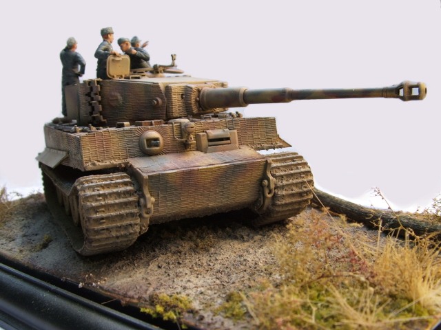 Panzerkampfwagen VI Tiger I (spät)