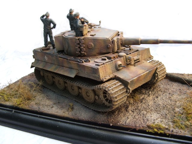 Panzerkampfwagen VI Tiger I (spät)