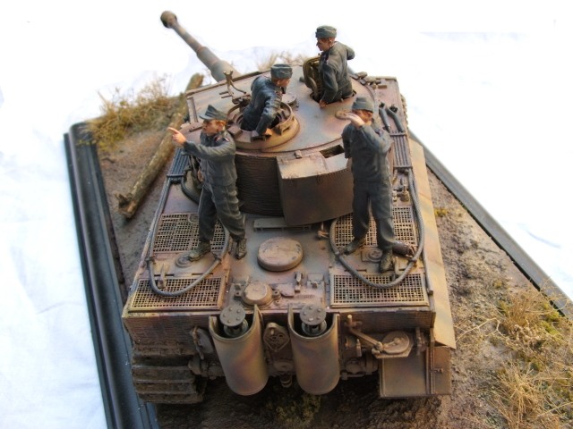 Panzerkampfwagen VI Tiger I (spät)