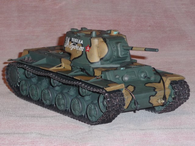 KV-1 Modell 42