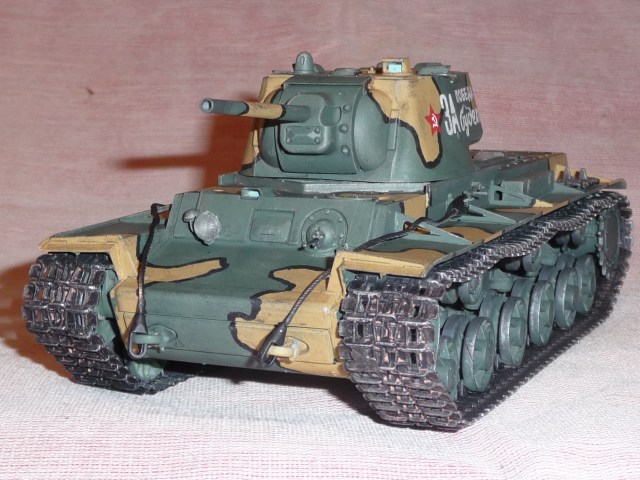 KV-1 Modell 42