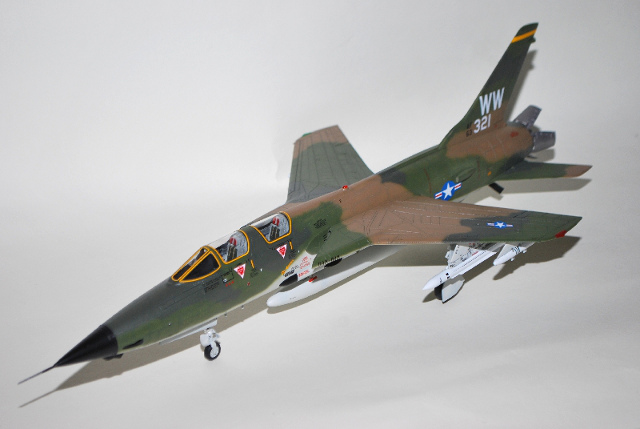 Republic F-105G Thunderchief