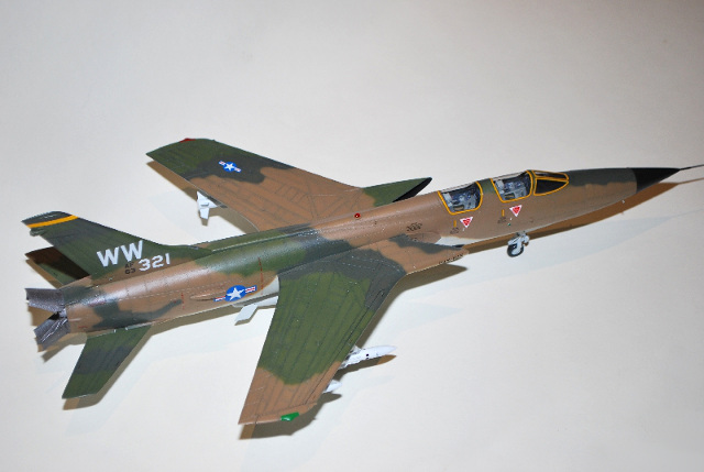 Republic F-105G Thunderchief