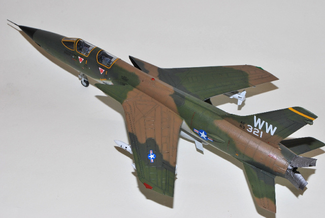 Republic F-105G Thunderchief