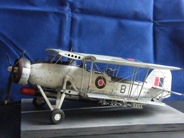 Fairey Swordfish Mk.II