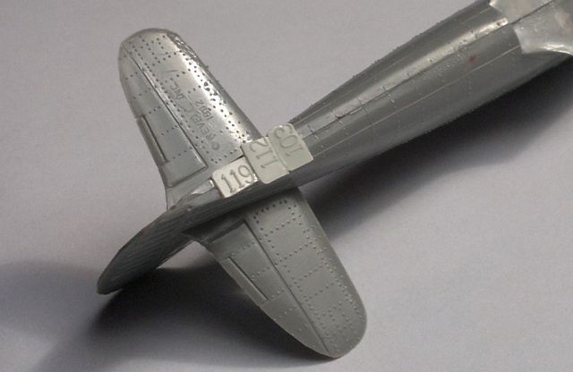 Hawker Tempest Mk.V