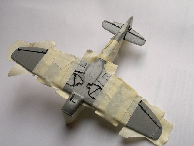 Hawker Tempest Mk.V