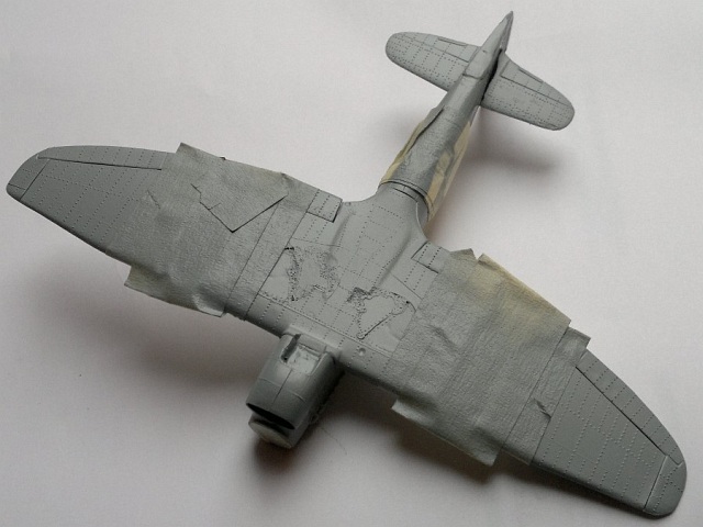 Hawker Tempest Mk.V
