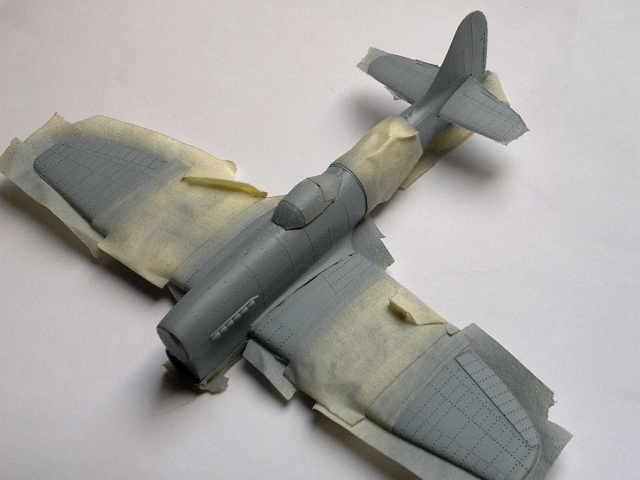 Hawker Tempest Mk.V