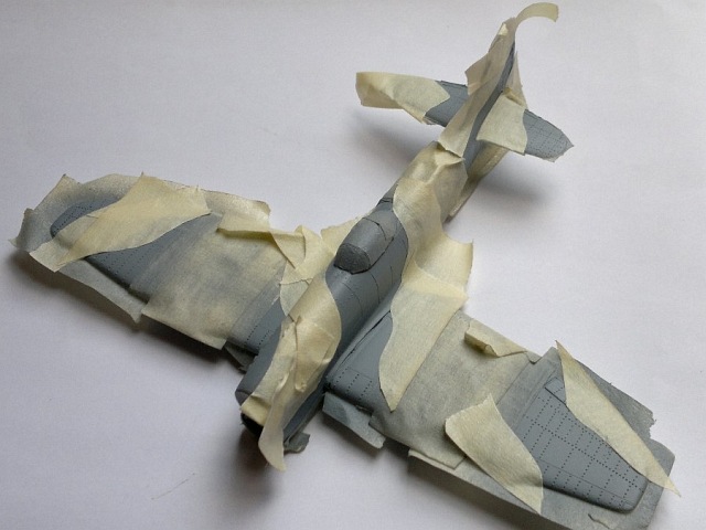 Hawker Tempest Mk.V