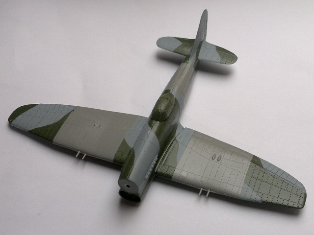 Hawker Tempest Mk.V