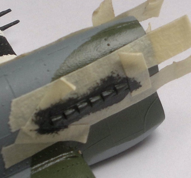 Hawker Tempest Mk.V