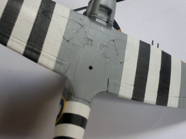 Hawker Tempest Mk.V