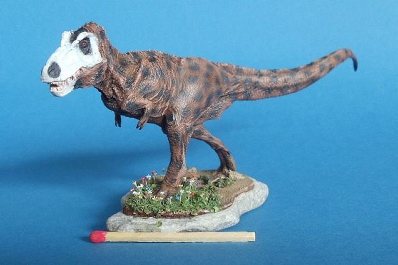 Tyrannosaurus rex