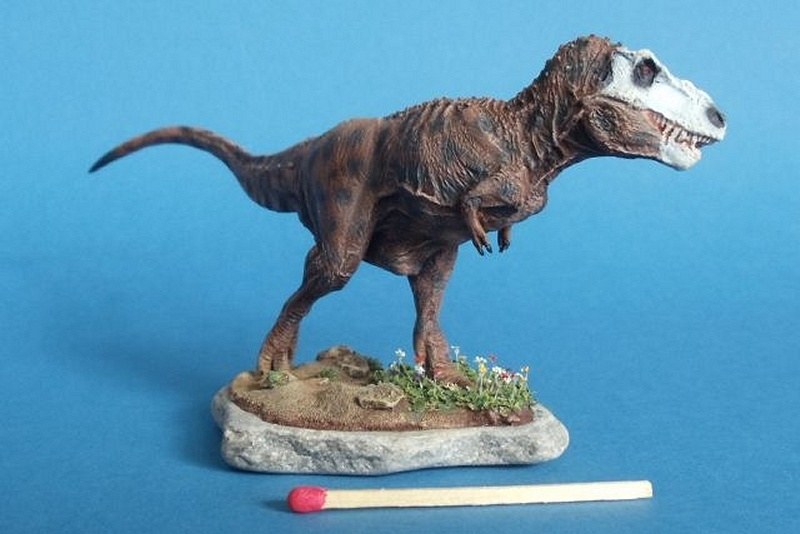 Tyrannosaurus rex