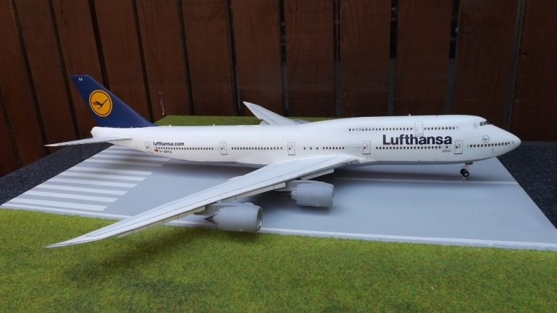 Boeing 747-8I