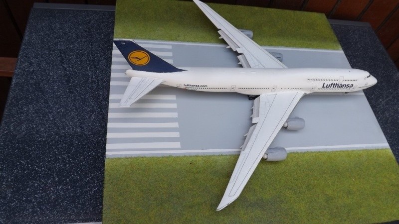 Boeing 747-8I