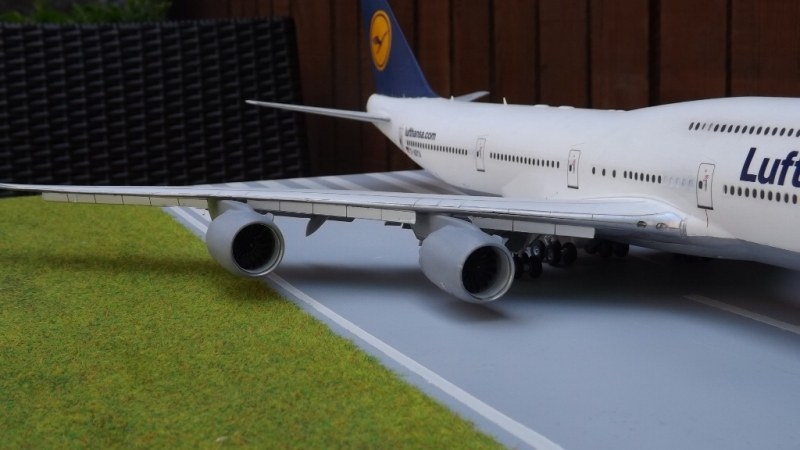 Boeing 747-8I
