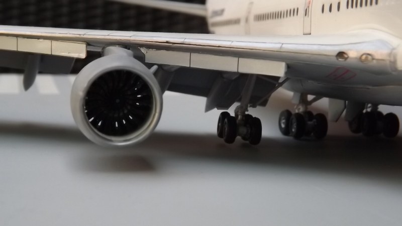 Boeing 747-8I