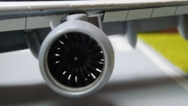 Boeing 747-8I