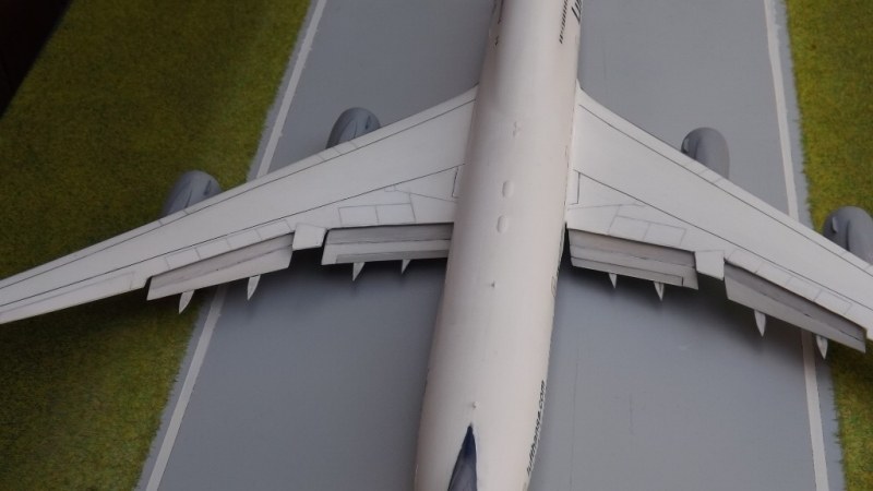 Boeing 747-8I