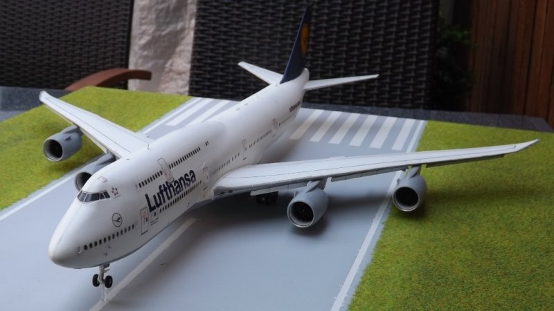Boeing 747-8I