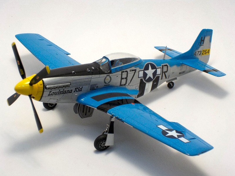 North American F-51D Mustang