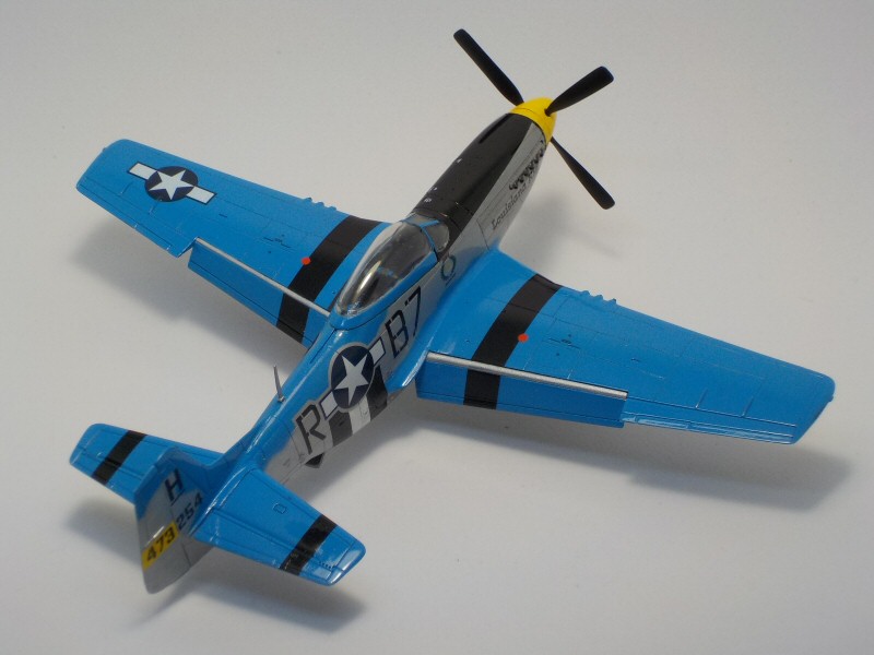 North American F-51D Mustang