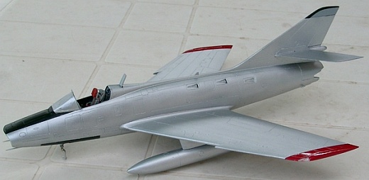 Dassault Super Mystère B2