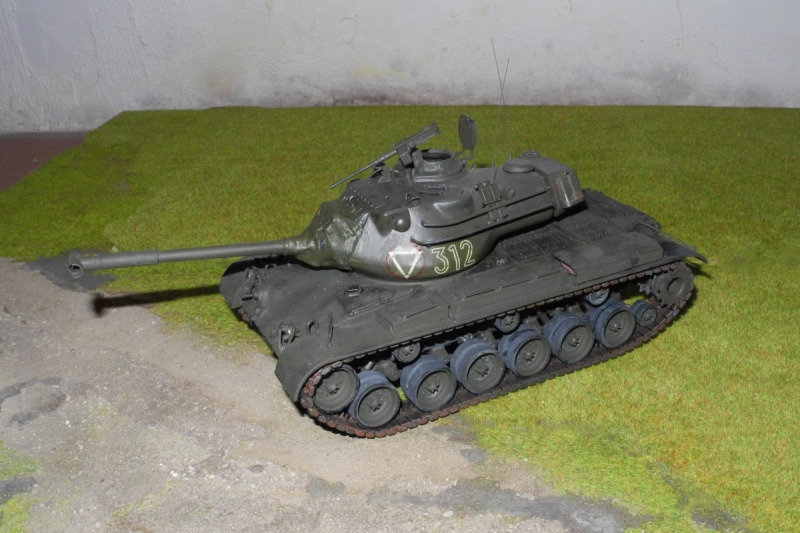 Mittlerer Kampfpanzer M47