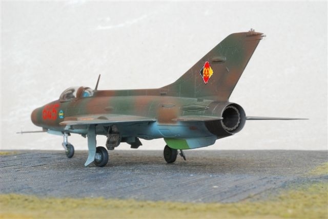 MiG-21F-13 Fishbed-C