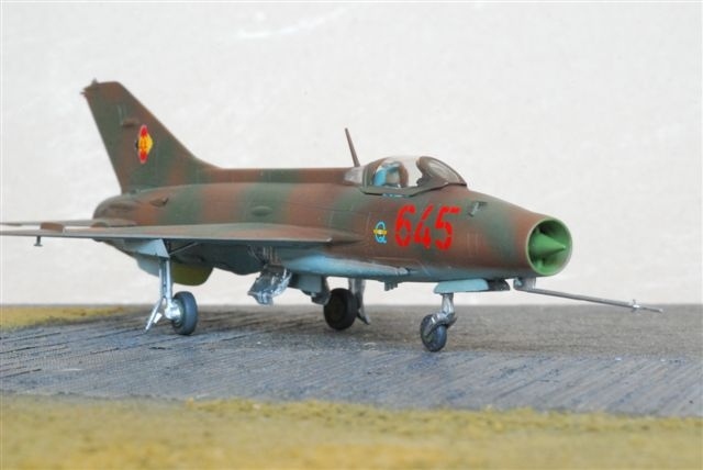 MiG-21F-13 Fishbed-C