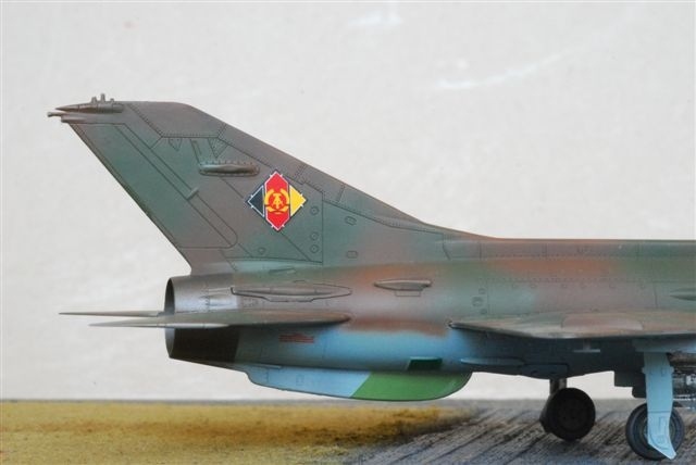 MiG-21F-13 Fishbed-C